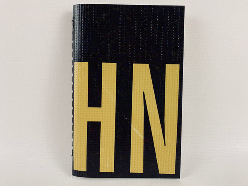 Field Notes Billboard Vinyl Covered Blank Bound Notebook Insert