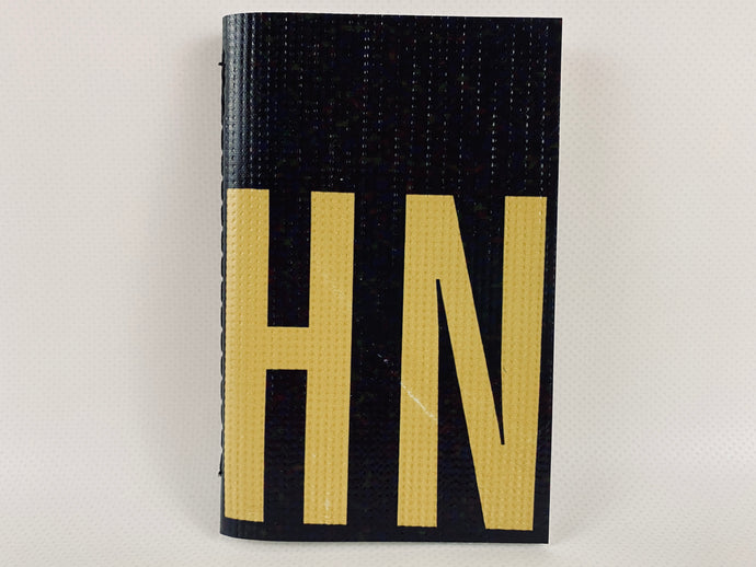Field Notes Billboard Vinyl Covered Blank Bound Notebook Insert