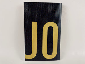 Field Notes Billboard Vinyl Covered Blank Bound Notebook Insert