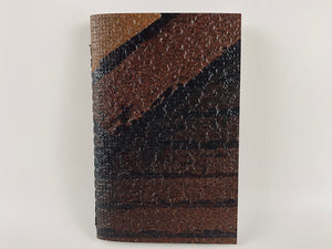 Field Notes Billboard Vinyl Covered Blank Bound Notebook Insert