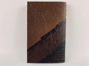 Field Notes Billboard Vinyl Covered Blank Bound Notebook Insert