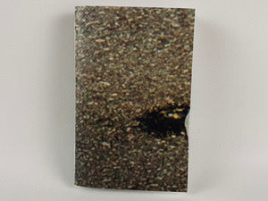Field Notes Billboard Vinyl Covered Blank Bound Notebook Insert