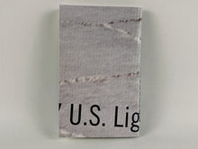 Field Notes Billboard Vinyl Covered Blank Bound Notebook Insert