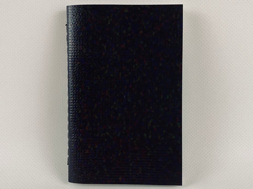 Field Notes Billboard Vinyl Covered Blank Bound Notebook Insert