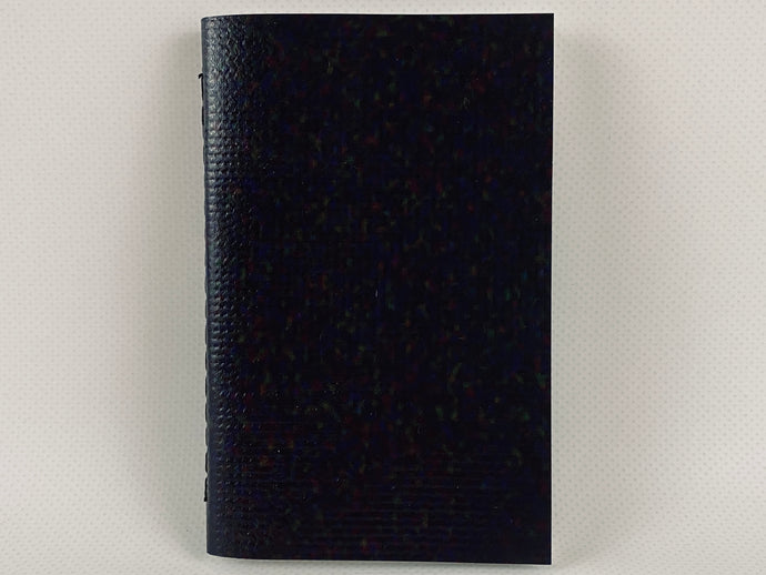Field Notes Billboard Vinyl Covered Blank Bound Notebook Insert