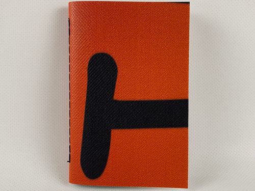 Field Notes Billboard Vinyl Covered Blank Bound Notebook Insert