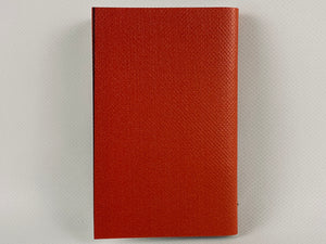 Field Notes Billboard Vinyl Covered Blank Bound Notebook Insert