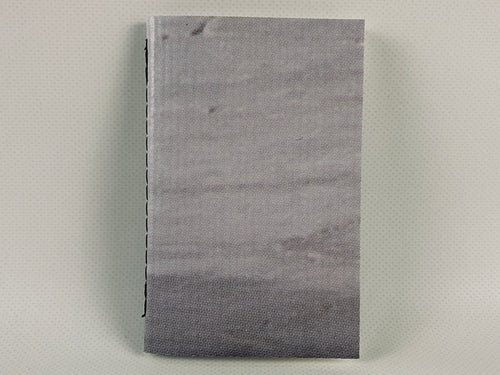 Field Notes Billboard Vinyl Covered Blank Bound Notebook Insert