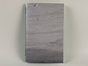 Field Notes Billboard Vinyl Covered Blank Bound Notebook Insert