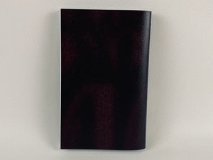 Field Notes Billboard Vinyl Covered Blank Bound Notebook Insert