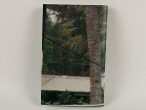 Field Notes Billboard Vinyl Covered Blank Bound Notebook Insert