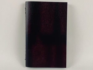 Field Notes Billboard Vinyl Covered Blank Bound Notebook Insert