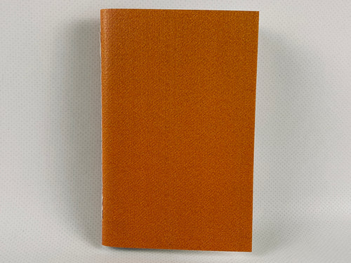 Field Notes Billboard Vinyl Covered Blank Bound Notebook Insert