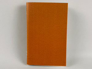 Field Notes Billboard Vinyl Covered Blank Bound Notebook Insert