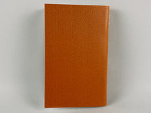 Field Notes Billboard Vinyl Covered Blank Bound Notebook Insert