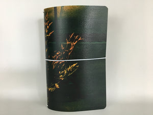 A5 Custom Keeper Travelers Style Refillable Reversible Notebook Cover