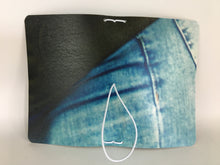 Field Notes Custom Keeper Travelers Style Refillable Reversible Notebook Cover