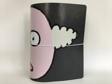 Composition Notebook Prime Cut Custom Keeper Travelers Style Refillable Reversible Notebook Cover