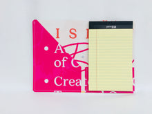 Billboard Vinyl Notepad Folio