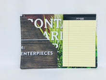 Billboard Vinyl Notepad Folio
