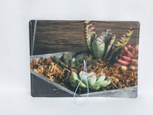 Billboard Vinyl Notepad Folio