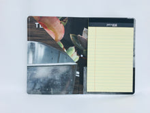 Billboard Vinyl Notepad Folio