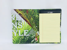 Billboard Vinyl Notepad Folio