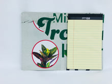 Billboard Vinyl Notepad Folio