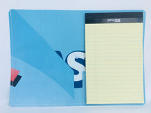 Billboard Vinyl Notepad Folio