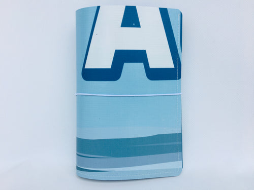 Billboard Vinyl Notepad Folio