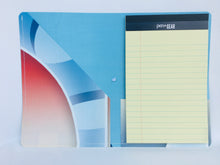 Billboard Vinyl Notepad Folio
