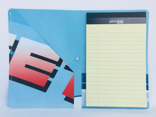 Billboard Vinyl Notepad Folio