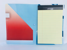 Billboard Vinyl Notepad Folio