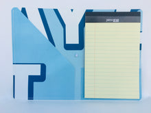 Billboard Vinyl Notepad Folio