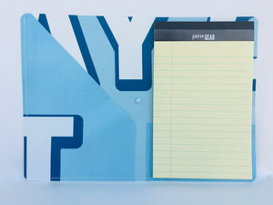 Billboard Vinyl Notepad Folio