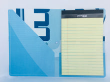 Billboard Vinyl Notepad Folio