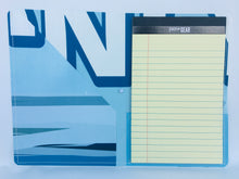 Billboard Vinyl Notepad Folio