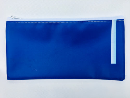 Billboard Vinyl Zipper Pouch