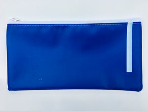 Billboard Vinyl Zipper Pouch