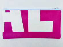 Billboard Vinyl Zipper Pouch