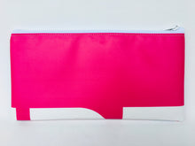 Billboard Vinyl Zipper Pouch