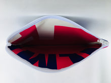 Billboard Vinyl Zipper Pouch