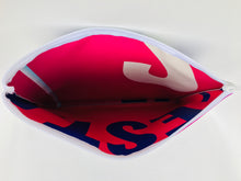 Billboard Vinyl Zipper Pouch