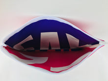Billboard Vinyl Zipper Pouch