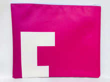 Billboard Vinyl Zipper Pouch
