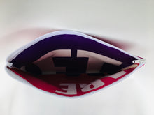 Billboard Vinyl Zipper Pouch
