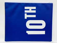 Billboard Vinyl Zipper Pouch
