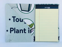 Billboard Vinyl Notepad Folio