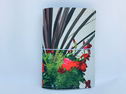 Billboard Vinyl Notepad Folio