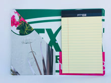 Billboard Vinyl Notepad Folio